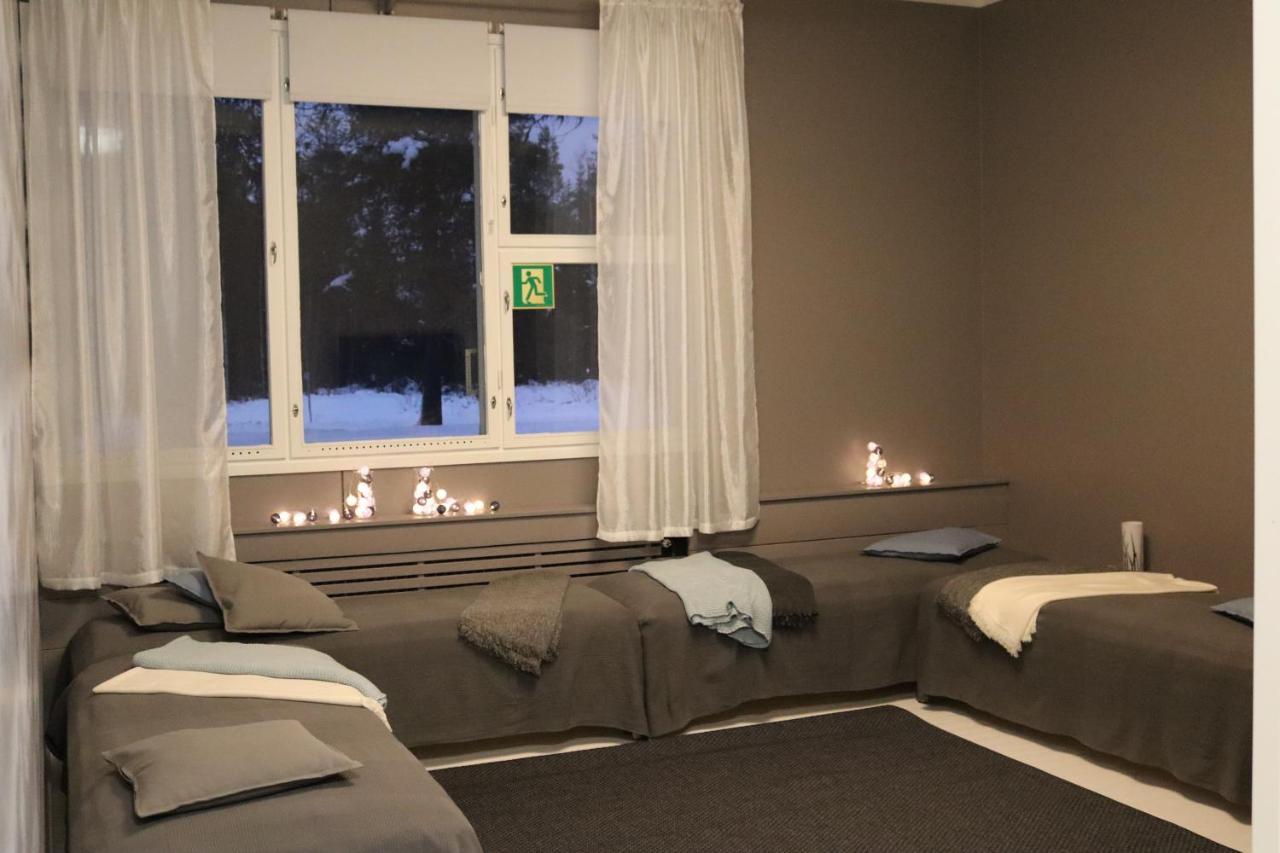 Ruva Holidays Kuusamo Exteriör bild