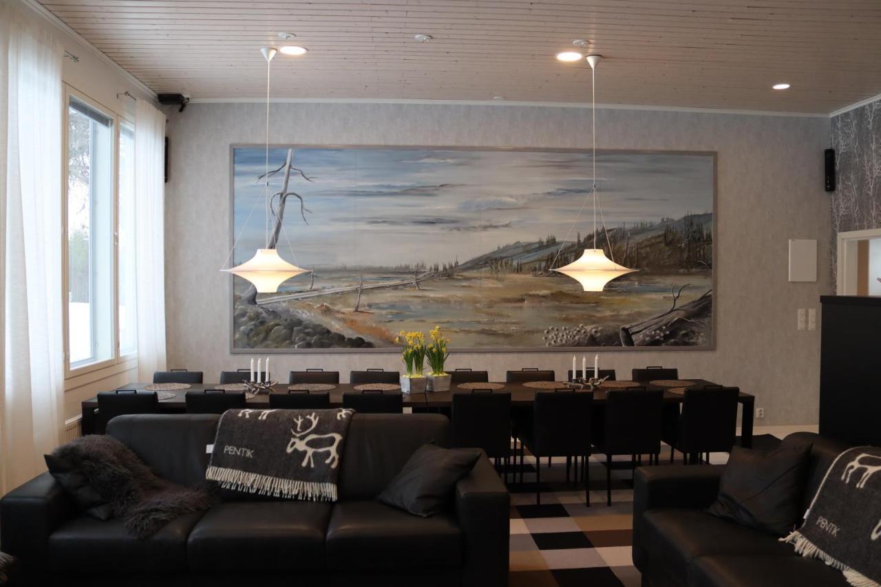 Ruva Holidays Kuusamo Exteriör bild