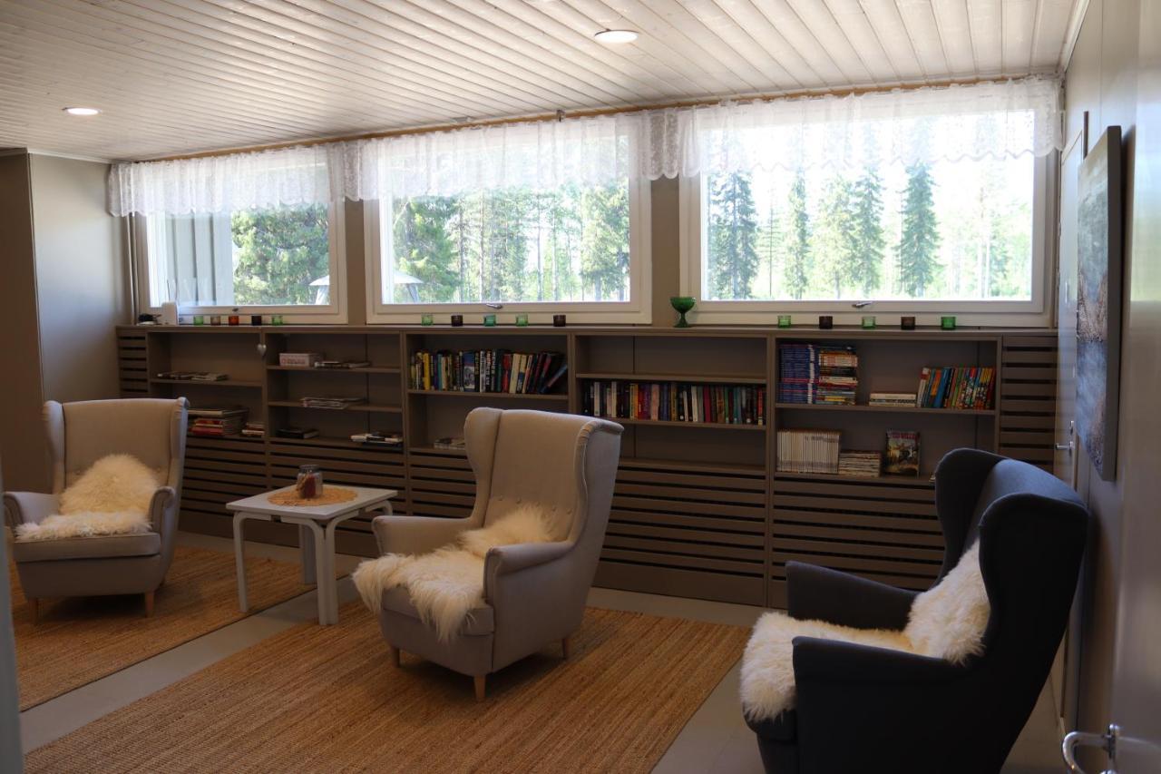 Ruva Holidays Kuusamo Exteriör bild