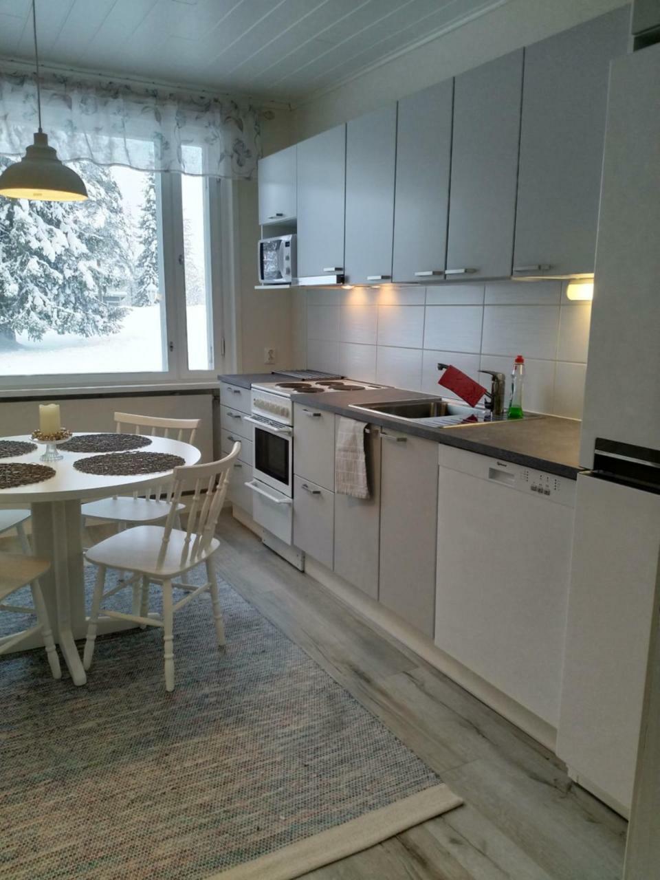 Ruva Holidays Kuusamo Exteriör bild